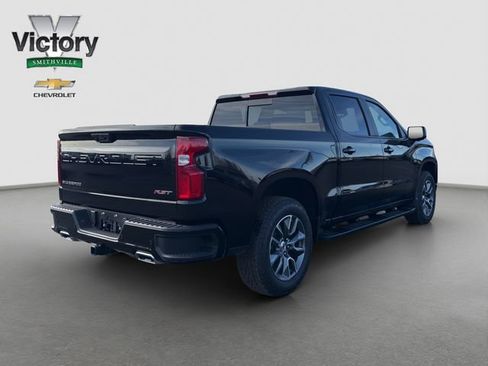 New 2026 Chevrolet Silverado 1500 RST AWD/4WD image 6