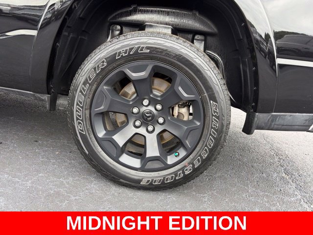 Used 2025 RAM 1500 Big Horn RWD image 10