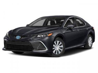 Certified 2021 Toyota Camry XSE