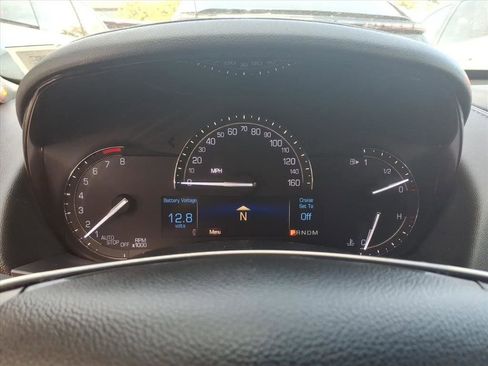 Used 2017 Cadillac ATS Luxury image 11