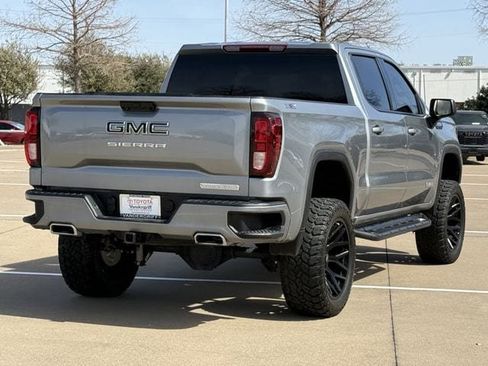 Used 2024 GMC Sierra 1500 Elevation image 4