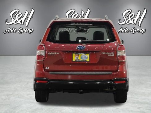 Used 2015 Subaru Forester 2.5i Limited AWD/4WD image 21