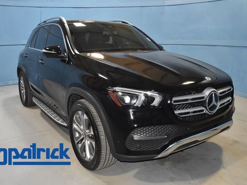 Certified 2022 Mercedes-Benz GLE 350 4MATIC image 1
