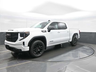 New 2026 GMC Sierra 1500 Elevation