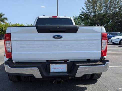Used 2022 Ford F350 XL w/ STX Appearance Package AWD/4WD image 7