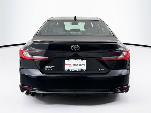 Used 2025 Toyota Camry XSE image 7