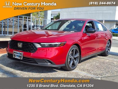 Used 2023 Honda Accord Sport image 1