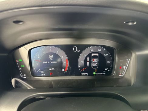 Certified 2025 Acura ADX A-Spec AWD/4WD image 18