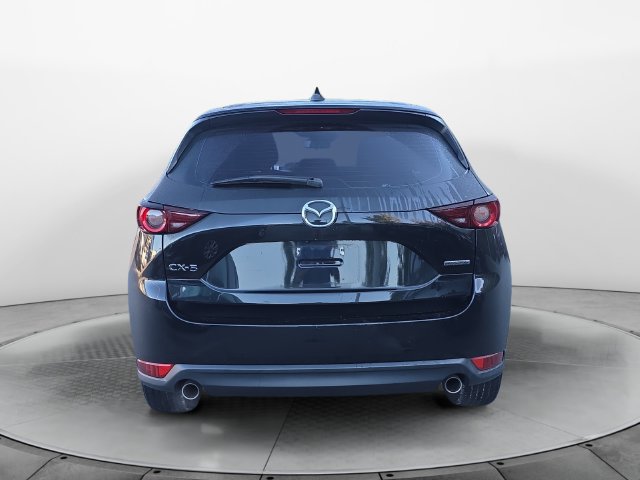 Used 2021 MAZDA CX-5 Sport FWD image 4