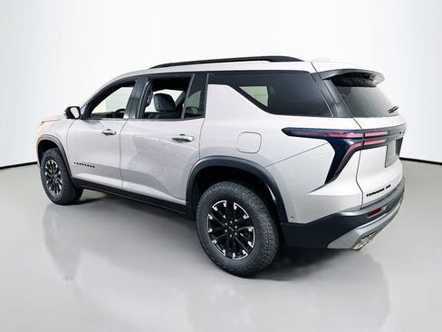 New 2026 Chevrolet Traverse Z71 w/ Enhanced Driving Package image 7