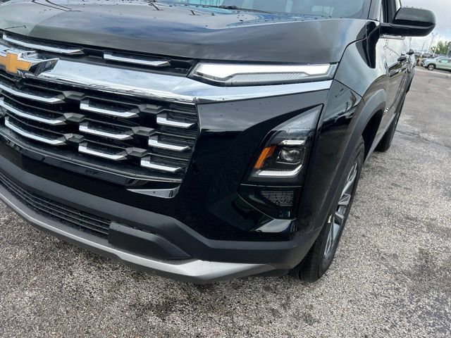 New 2027 Chevrolet Equinox LT w/ Convenience Package II FWD image 9