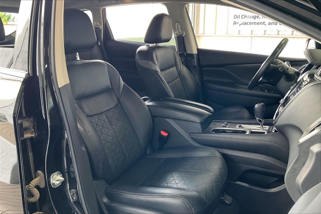 Used 2024 Nissan Murano Platinum AWD/4WD image 22