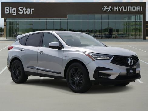 Used 2020 Acura RDX A-Spec image 6