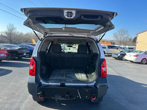 Used 2012 Nissan Xterra PRO-4X image 19