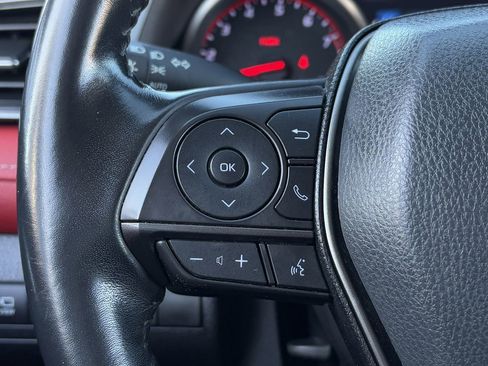 Used 2021 Toyota Camry XSE image 16