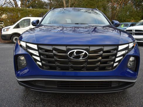 Used 2023 Hyundai Tucson SEL w/ Cargo Package image 5