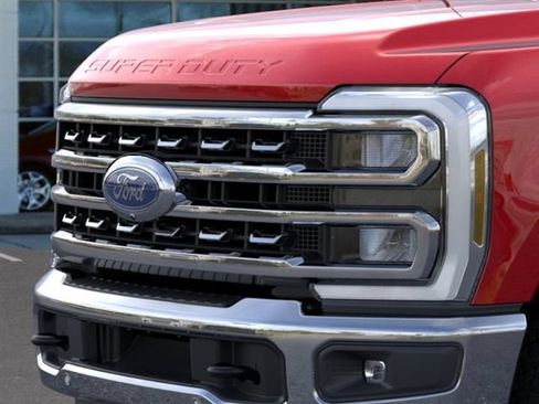 New 2026 Ford F250 Lariat w/ Lariat Premium Package AWD/4WD image 17