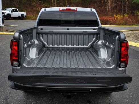 New 2026 Chevrolet Colorado W/T w/ WT Custom Package image 8