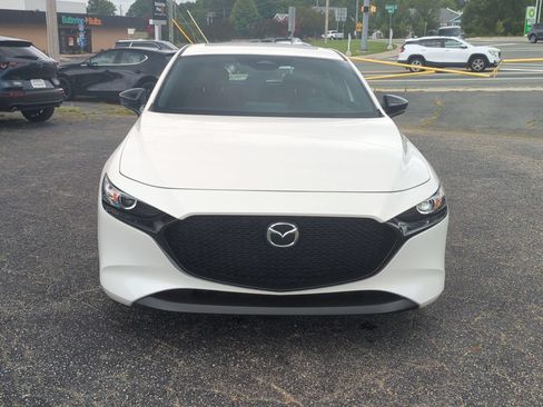 New 2026 MAZDA MAZDA3 Carbon AWD/4WD image 8