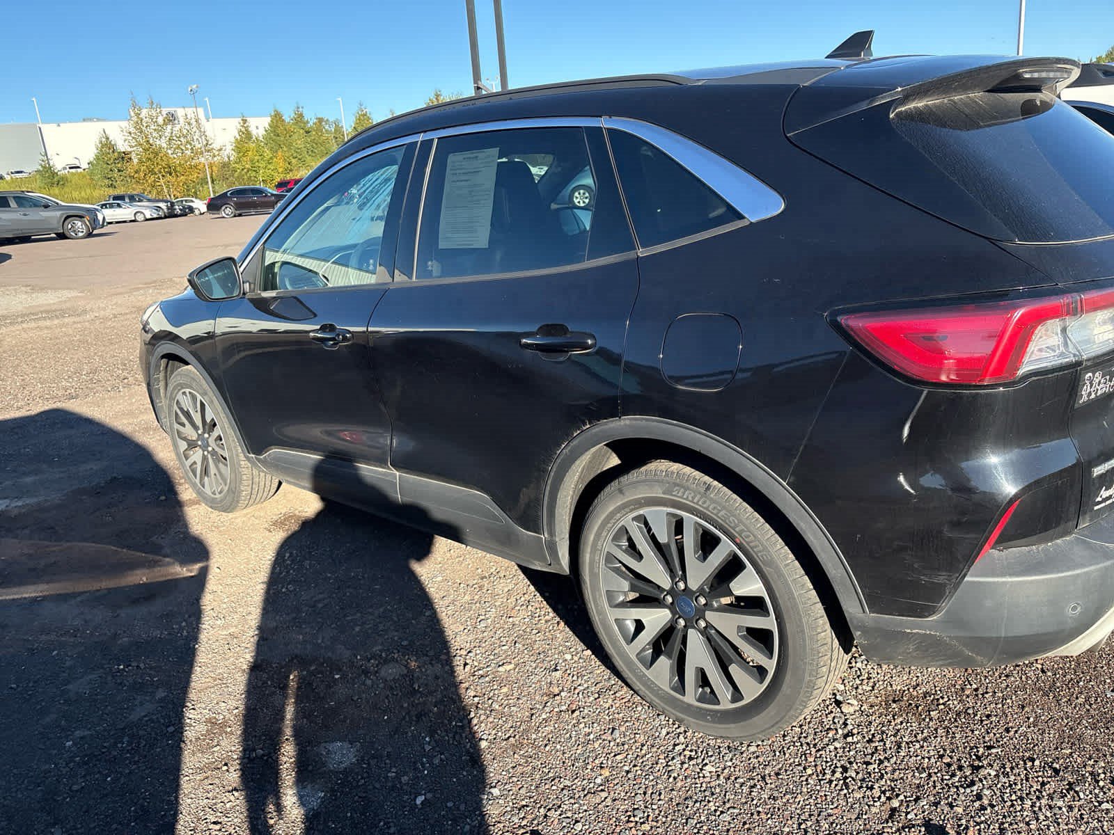Used 2020 Ford Escape SEL AWD/4WD image 13