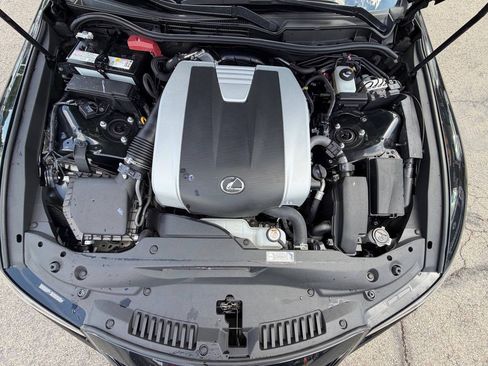 Used 2023 Lexus IS 350 F Sport w/ Memory Package AWD/4WD image 33