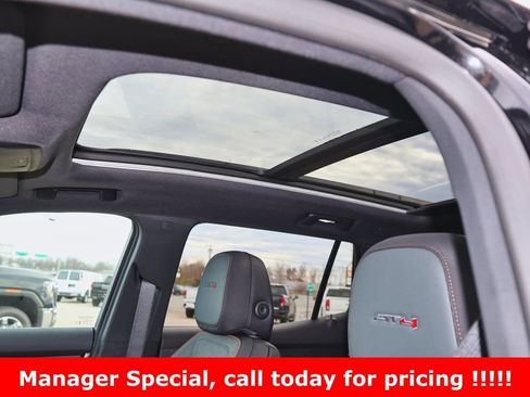 New 2026 GMC Terrain AT4 w/ Convenience Package III image 8