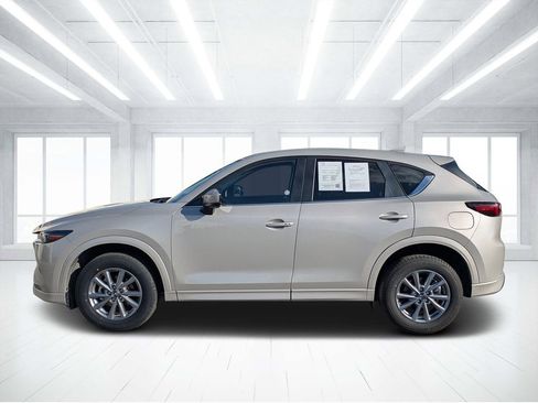 Used 2025 MAZDA CX-5 AWD 2.5 S w/ Preferred Package image 6