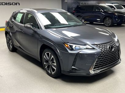 New 2026 Lexus UX 300h AWD