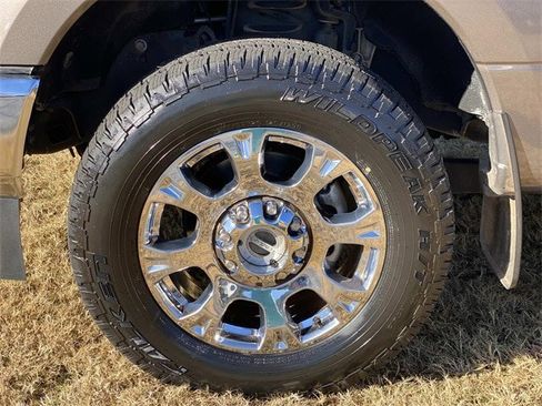 Used 2020 Ford F350 Lariat w/ Lariat Ultimate Package image 44