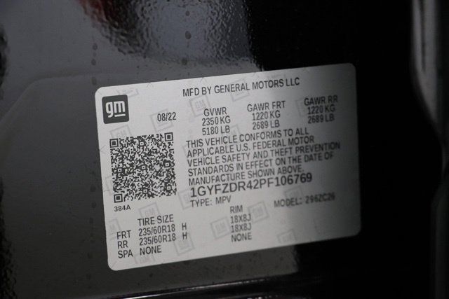 Used 2023 Cadillac XT4 Premium Luxury w/ Driver Assist Package AWD/4WD image 37