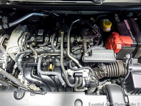 Used 2025 Nissan Sentra SV FWD image 30
