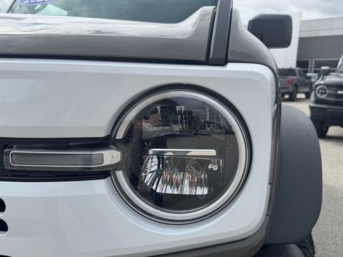 New 2026 Ford Bronco Heritage Edition AWD/4WD image 10