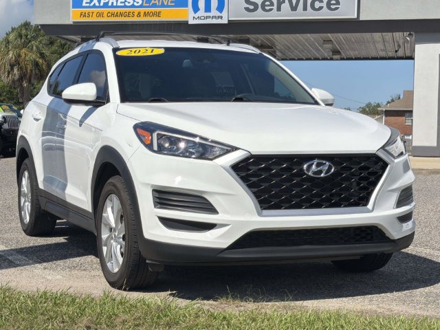 Used 2021 Hyundai Tucson Value FWD image 18
