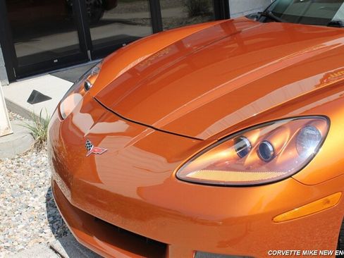 Used 2007 Chevrolet Corvette Convertible w/ Preferred Equipment Group RWD image 11