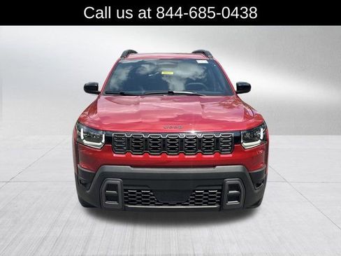 New 2026 Jeep Cherokee Laredo AWD/4WD image 2