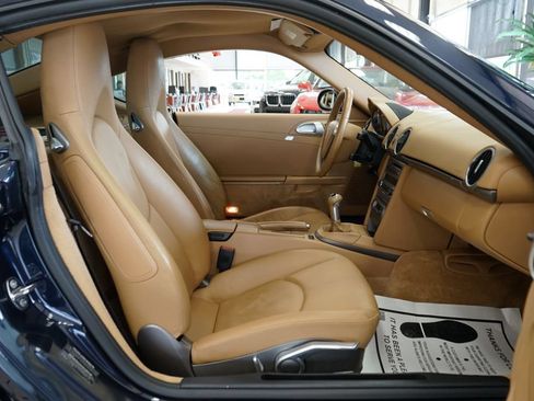 Used 2007 Porsche Cayman RWD image 36