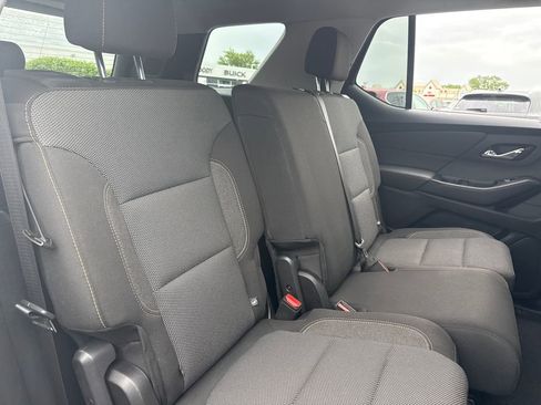 Used 2020 Chevrolet Traverse LS FWD image 34