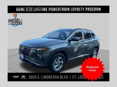 Used 2023 Hyundai Tucson SEL