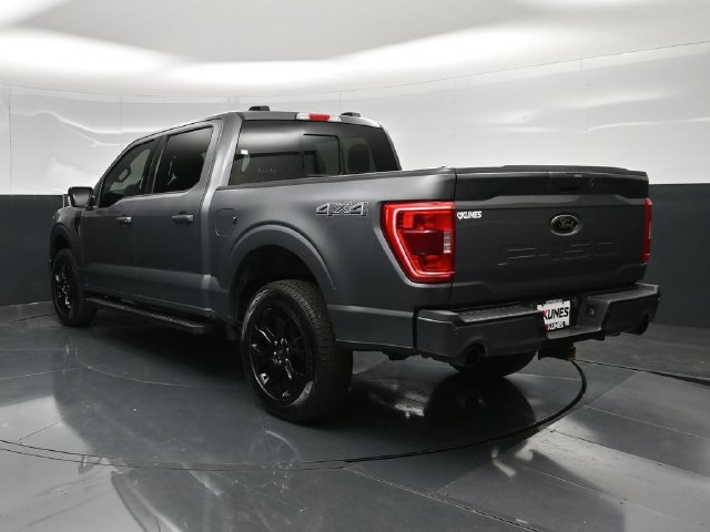 Used 2023 Ford F150 XLT w/ Equipment Group 302A High AWD/4WD image 11