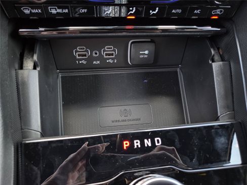 New 2025 Jeep Grand Cherokee Altitude RWD image 47