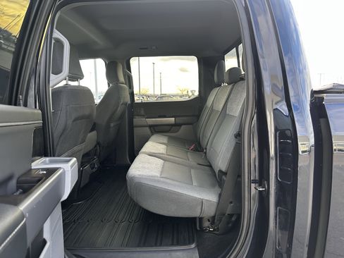 Certified 2022 Ford F150 XLT w/ Equipment Group 302A High AWD/4WD image 19