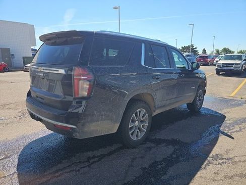 Used 2021 Chevrolet Tahoe LS AWD/4WD image 3