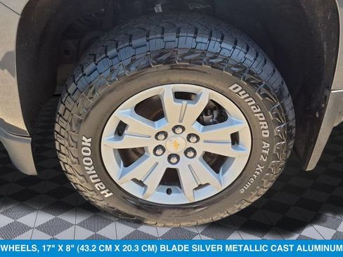 Used 2016 Chevrolet Colorado LT w/ LT Convenience Package AWD/4WD image 10