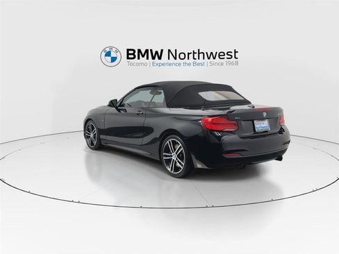 Used 2019 BMW M240i xDrive Convertible w/ Premium Package image 12