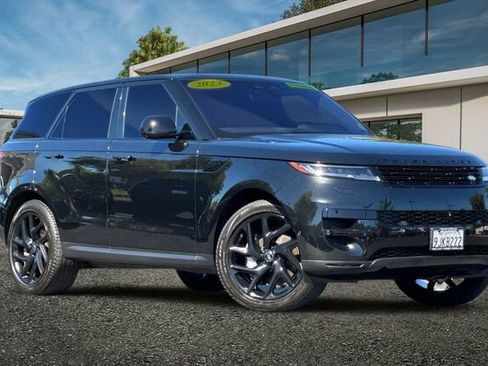 Used 2023 Land Rover Range Rover Sport SE AWD/4WD image 1