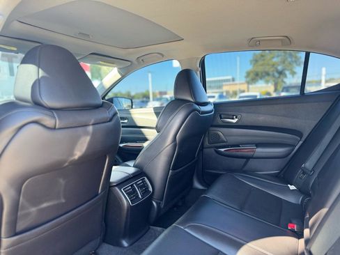 Used 2015 Acura TLX V6 w/ Advance Package FWD image 48