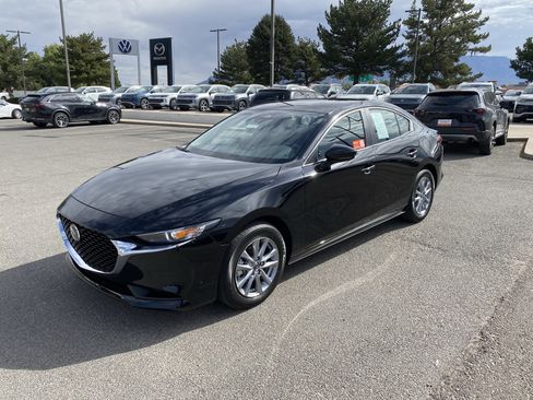 Used 2026 MAZDA MAZDA3 s FWD image 42