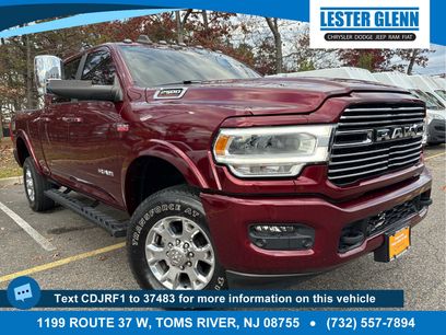 Certified 2022 RAM 2500 Laramie