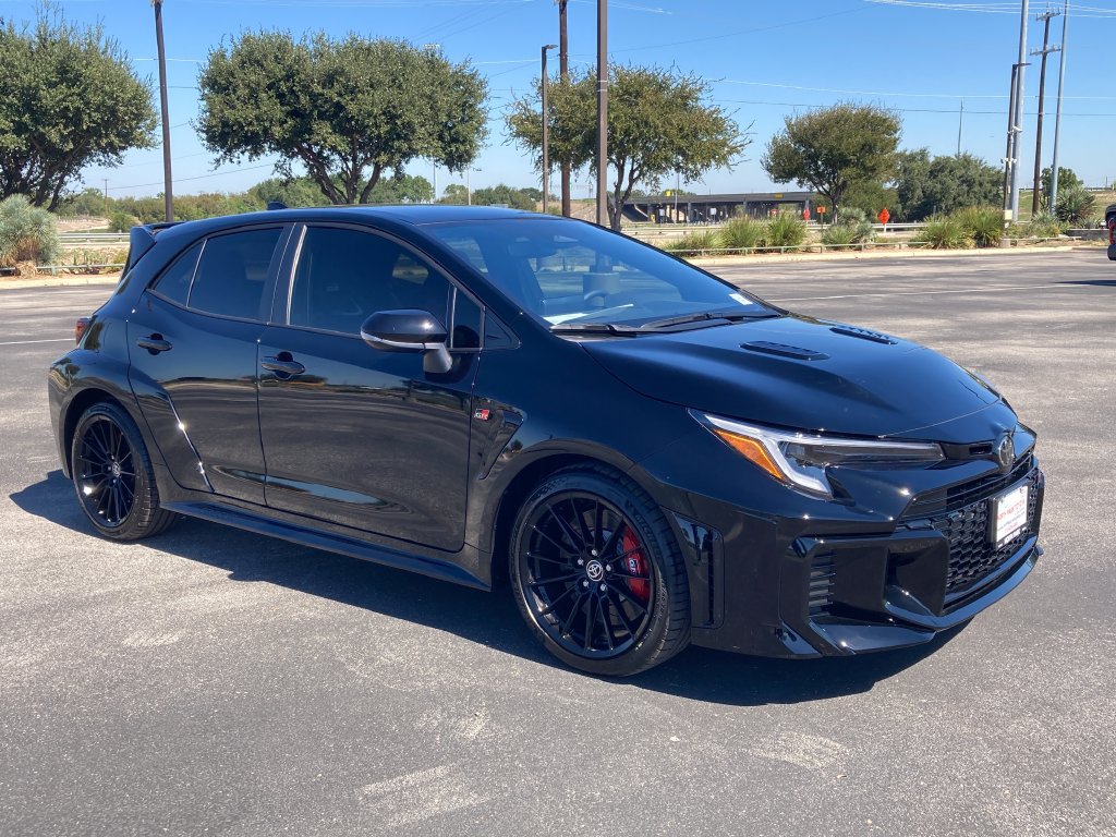 New 2026 Toyota Corolla GR AWD/4WD image 3