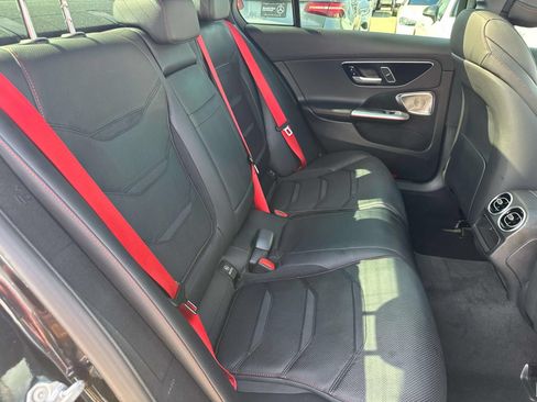 Used 2024 Mercedes-Benz C 43 AMG 4MATIC Sedan image 8